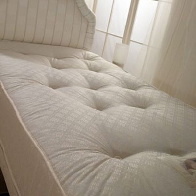 Deluxe Beds Chester Open Spring Mattress