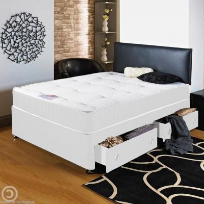Hf4you Chester Ortho Divan Bed