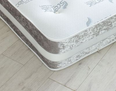 Hf4you New Comfy Santic Orthopaedic Mattress With Free Delivery