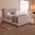 Luxor Bedframe with Optional Mattress and Storage