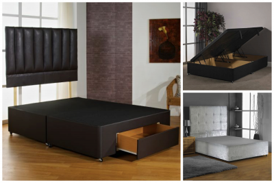 What is a Divan Bed Base?